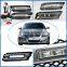 12 Voltage and CE,E4 BM W E 91 Touring auto led drl turn signal light