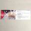 Product after-sales service guarantee card for crystal ornament