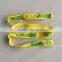 Customized transparent gauze yarn printed woven ribbon tape