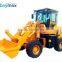 Chinese front end wheel electric loader