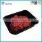 PS disposable no harm food plastic tray
