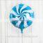 18" candy design foil balloon with EN71 test