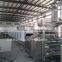 Toffee candy machine 2 row for hot sale