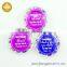 Factory wholesale high quality new york fridge magnet/wholesale souvenir crystal fridge magnet