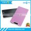 18 month warranty 3000mah rechargeable ultra thin power bank pen made in China