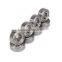 8pcs Rolling Bearing/Oil Bearing 11*5*4MM For Rc Hobby Model Car 1/10 Tamiya CC01 Upgraded Hop-Up Parts Crawler FJ