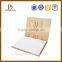 Fantastic leather office supplies of notebook with card slot