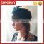 V-140 Cute bow knitted ear warmer head band camouflage/knitted headband