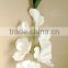 2015 hot sale artificial colored polyfoam 41" EVA magnolia spray for home decorations artificial flowers exporter