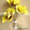 Hot sales decorative new special Artificial Dyed Eva Flower 34.5" Succulent long Stem for Home Decoration