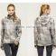 OEM wholesale women fashional running wear/ windproof sport jacket