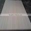 Melamine plywood (Red Oak)