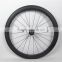 Farsports carbon wheel super performance 50mm*25mm carbon bike wheels with ED hub Sapim spokes, carbon road bike wheels