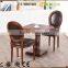 Wholesale Natural Hot-Selling Bamboo Dining Table Set