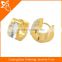 single clear white stone earring designs, hoop earring designs men, round shaped earring designs