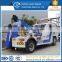 Economic Product broken car small wrecker towing truck distribution price