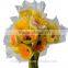 Popular flower export flower arrangements fresh cut flower gerbera artificial trumpet flower flower with 20stems/bundle