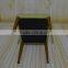 factory price hot sale popular imitated wood banquet chair for hotel