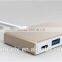 USB 3.1 Type-C /M to USB3.0/ F*3 port + Type C/ F Adapter