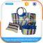 2016 Summer natural paper straw cheap transparent beach bag with zipper                        
                                                                                Supplier's Choice
