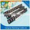 aluminum alloy base in silver color price tag for supermarket