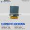 square 1.44inch tft display 1.44inch 128*128 display with TouchPanel