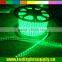 Topsung factory price waterproof IP65 3528 led christmas strip tape rope light