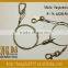 LED light hanging kits wire rope /ceiling system