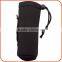 Hot sale military holster Wetsuit material Flashlight Pouch belt holster for 26650 18650