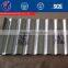 Gauge Thickness Galvanized Corrugated Steel Sheet