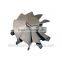 Structural Alloy Steel Low Pressure Die Casting Mould Manufacturing