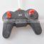 Emulational electric plastic car remote control