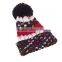 Korea Pom Crochet Hats For Baby