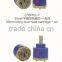 35mm faucet ceramic mixer cartridge with reverse direction
