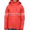 Women ladies 3 in 1 winter thick 2 layer ski insulated windproof waterproof jacket winter jacket