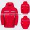 Hi vis Reflective Safety Blue Work Jacket Protective Jecket
