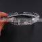 Semicircle ring 120mm LED Light conducting angel eyes Cr ee LED halo rings for BMW