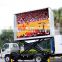 Full Color Tube Chip Color and Animation Display Function Led truck body