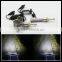 Super Bright 9600LM 12-24v h11 40w Led Headlight Bulb for toyota for honda car H11 auto led headlight auto head lamp replacement