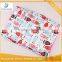 Universal Baby Buggy liner Pink Owl Minky Dots stroller Liner