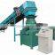 straw briquette making machine/ sawdust briquette machine guangzhou factory