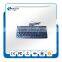 Fit out magnetic card reader module 101 Keys multi-functional POS Keyboard --KB101B