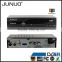 JUNUO manufacture OEM good quality strong decoder tv tuner full hd mstar 7t01 zimbabwe dvb-t2 digital tv receiver