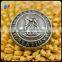 bronze metal Zinc alloy buttons