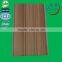 pvc panel with holes for house decoration laminated