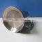 Stainless steel beer cup with handle
