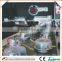 Magnetic Induction Hot-Pot conveyor system - Stainless Steel Style
