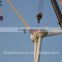 20kw utility-scale windmill wind generator for green electricity