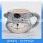 Decorative ice cream bowl ceramic with cow-head handle                        
                                                                                Supplier's Choice