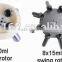 Hot selling Small Benchtop Low-speed centrifuge TD4A-WS